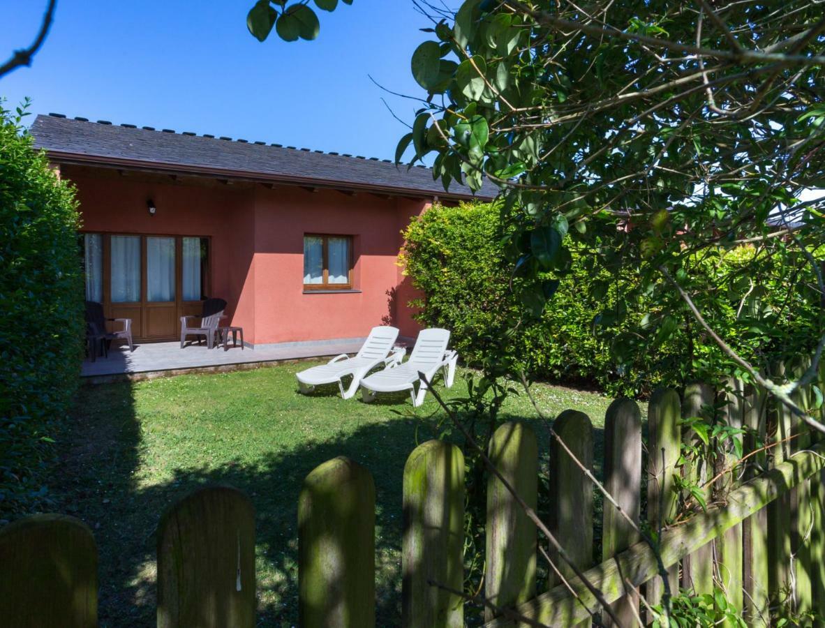 Apartamentos El Guindal Tapia De Casariego Exterior foto